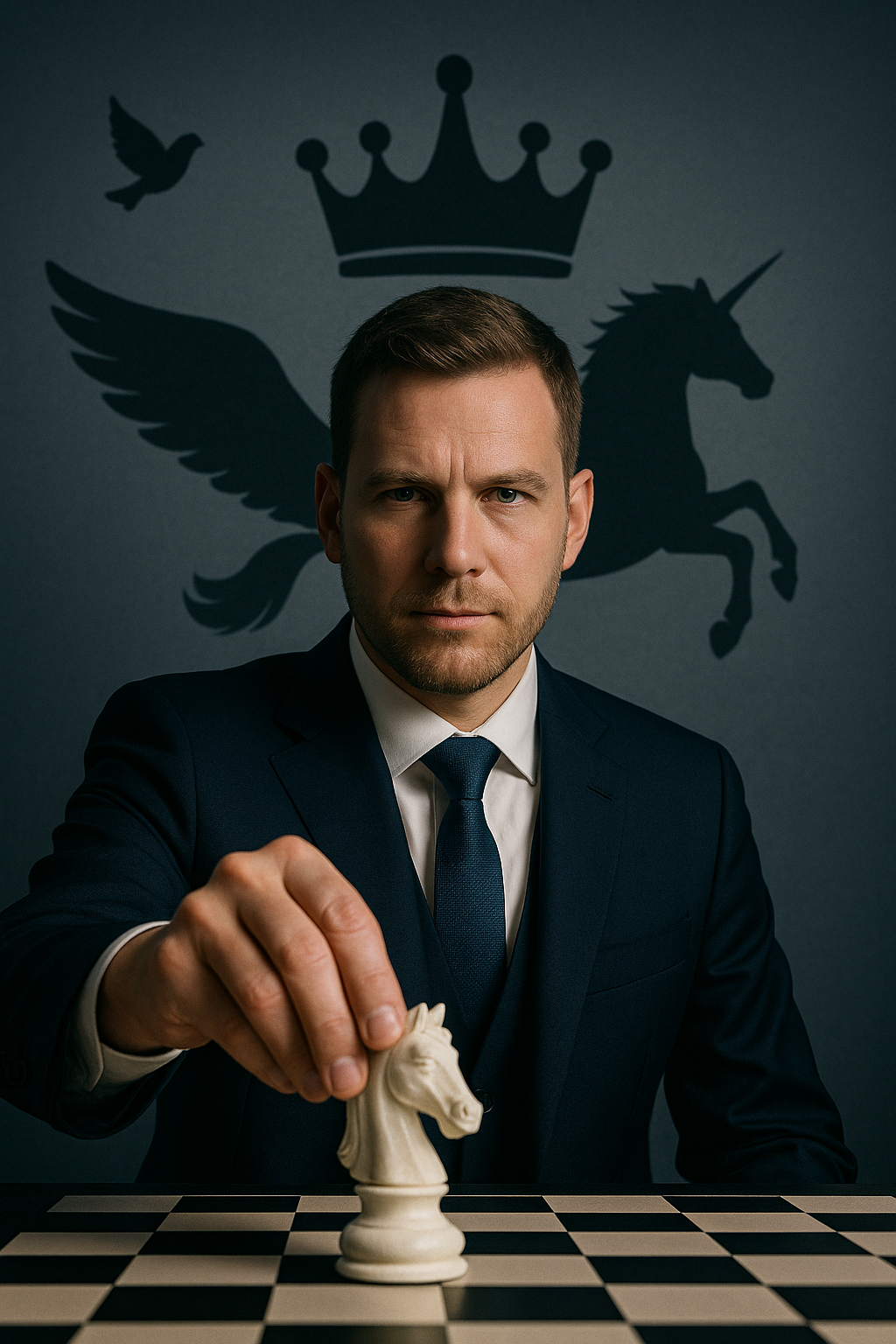 Jannes Peer Gaukel – Founder HOPE Agency